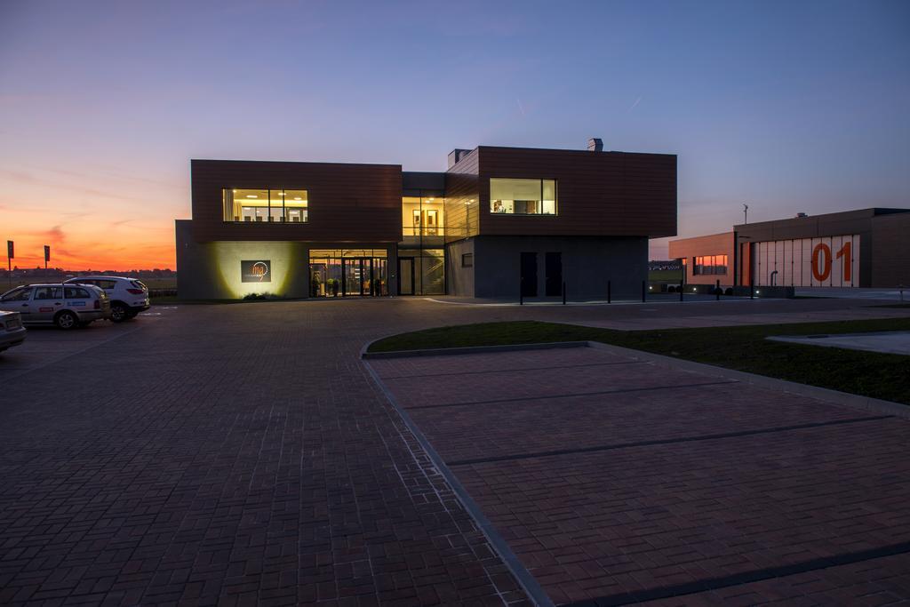 Mg Restaurace/Luxury Apartments Mlada Boleslav Exterior photo