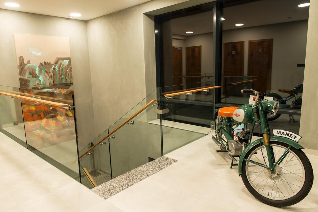 Mg Restaurace/Luxury Apartments Mlada Boleslav Exterior photo